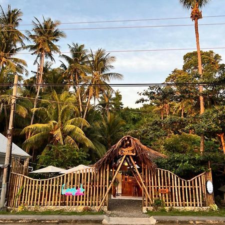 Aa Jungle Guesthouse 산후안 외부 사진