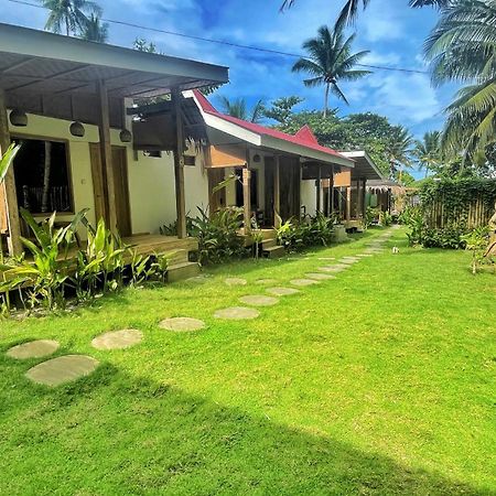 Aa Jungle Guesthouse 산후안 외부 사진