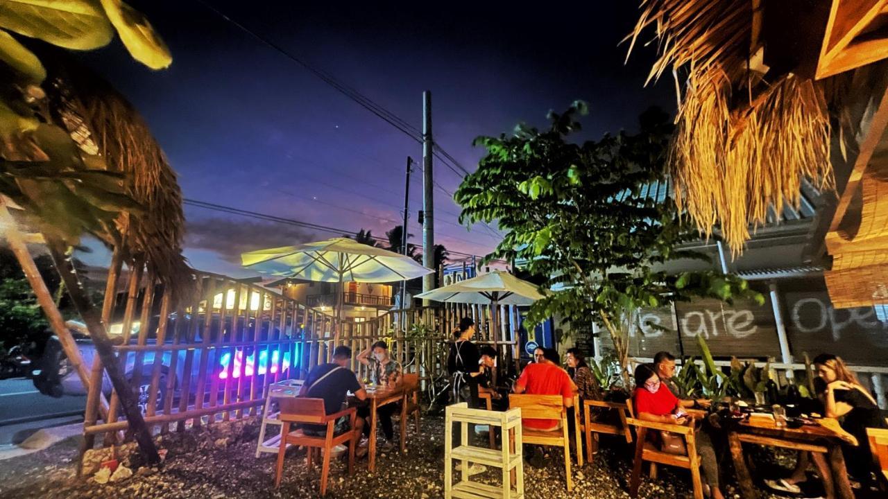 Aa Jungle Guesthouse 산후안 외부 사진