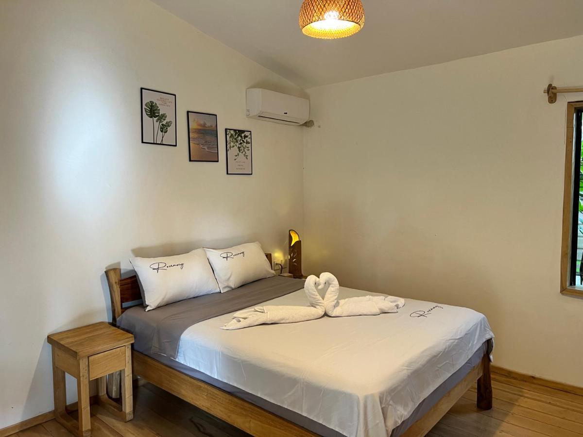 Aa Jungle Guesthouse 산후안 외부 사진
