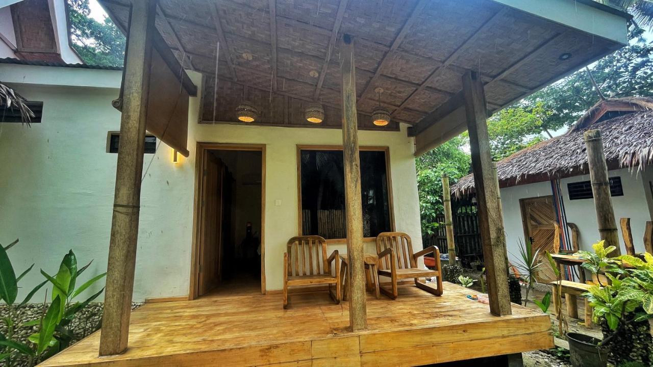 Aa Jungle Guesthouse 산후안 외부 사진
