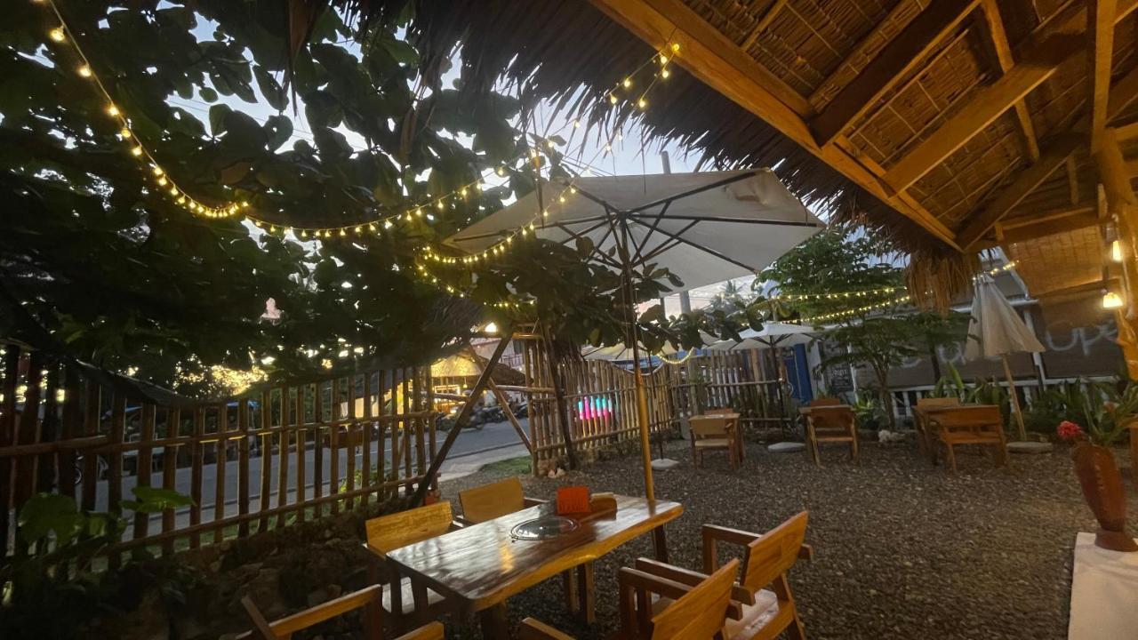 Aa Jungle Guesthouse 산후안 외부 사진