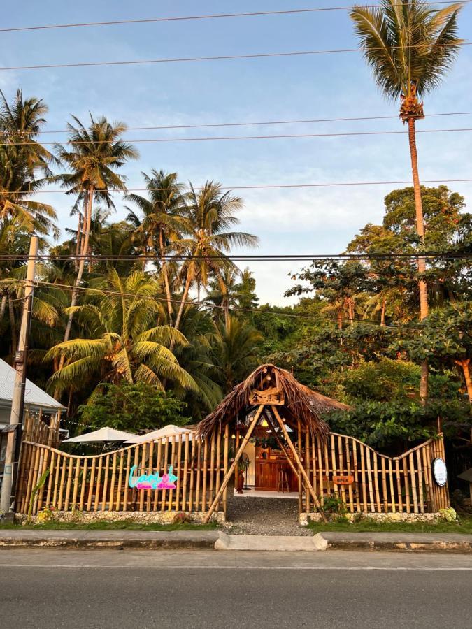 Aa Jungle Guesthouse 산후안 외부 사진