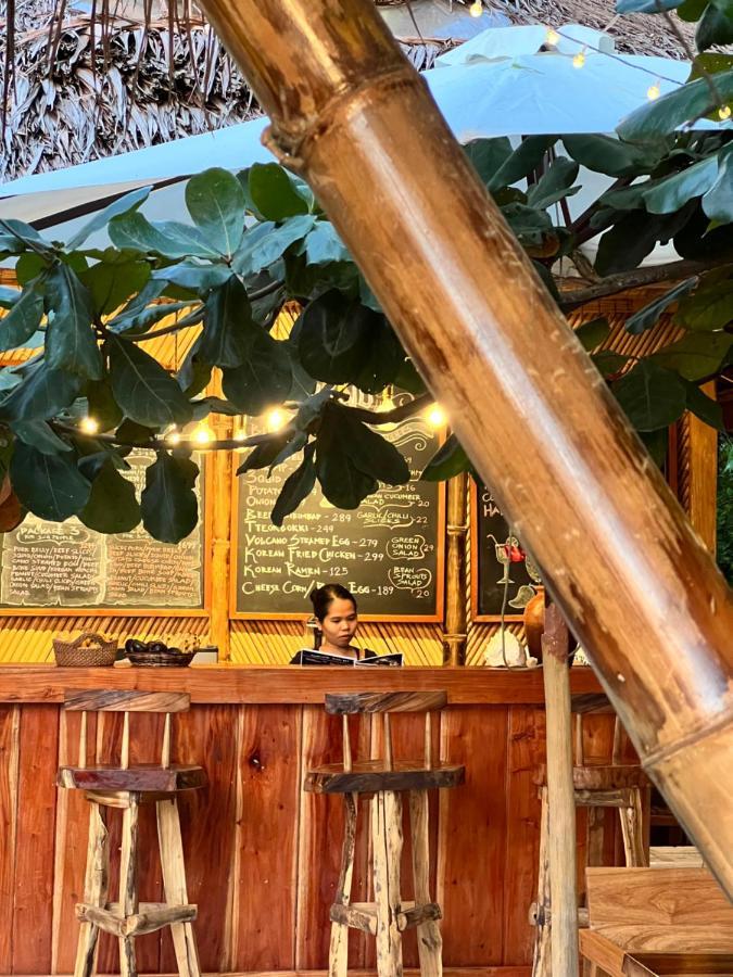 Aa Jungle Guesthouse 산후안 외부 사진