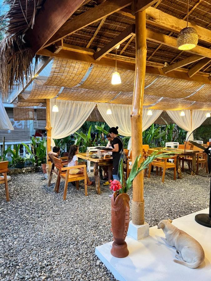Aa Jungle Guesthouse 산후안 외부 사진