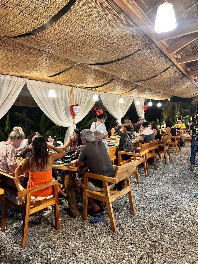 Aa Jungle Guesthouse 산후안 외부 사진