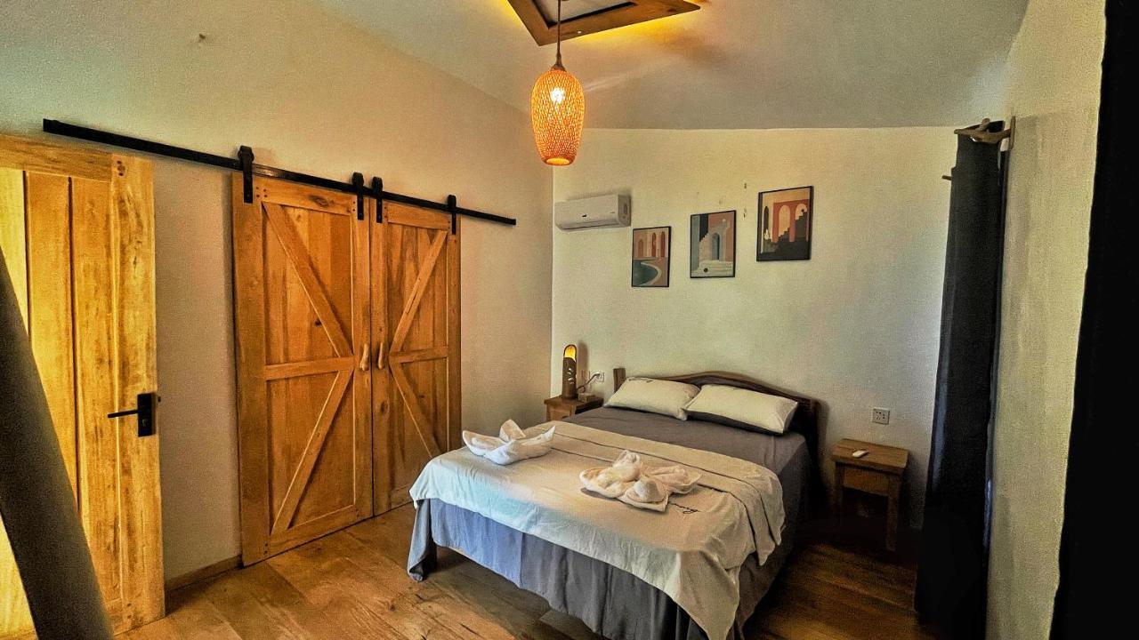 Aa Jungle Guesthouse 산후안 외부 사진