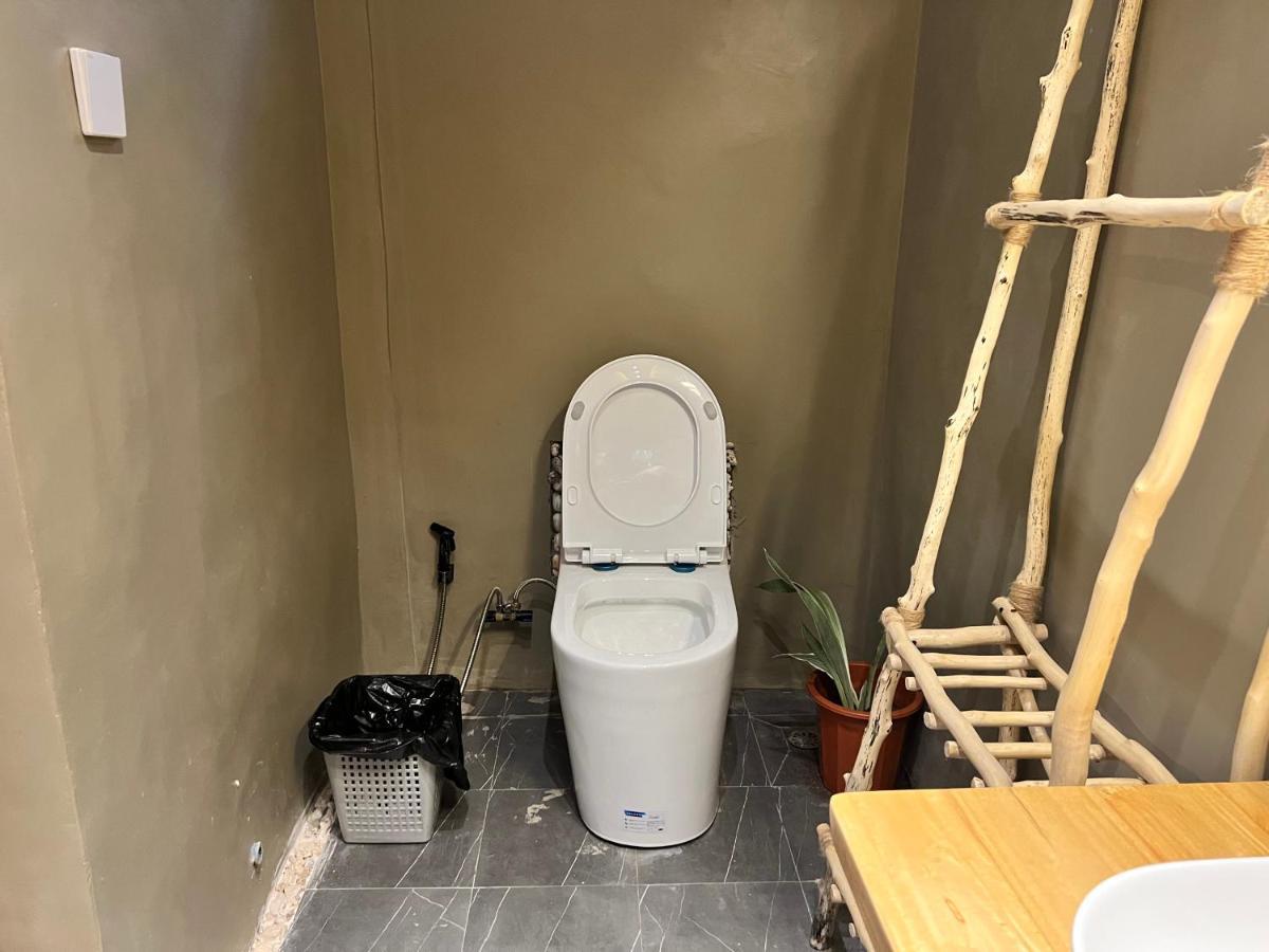 Aa Jungle Guesthouse 산후안 외부 사진