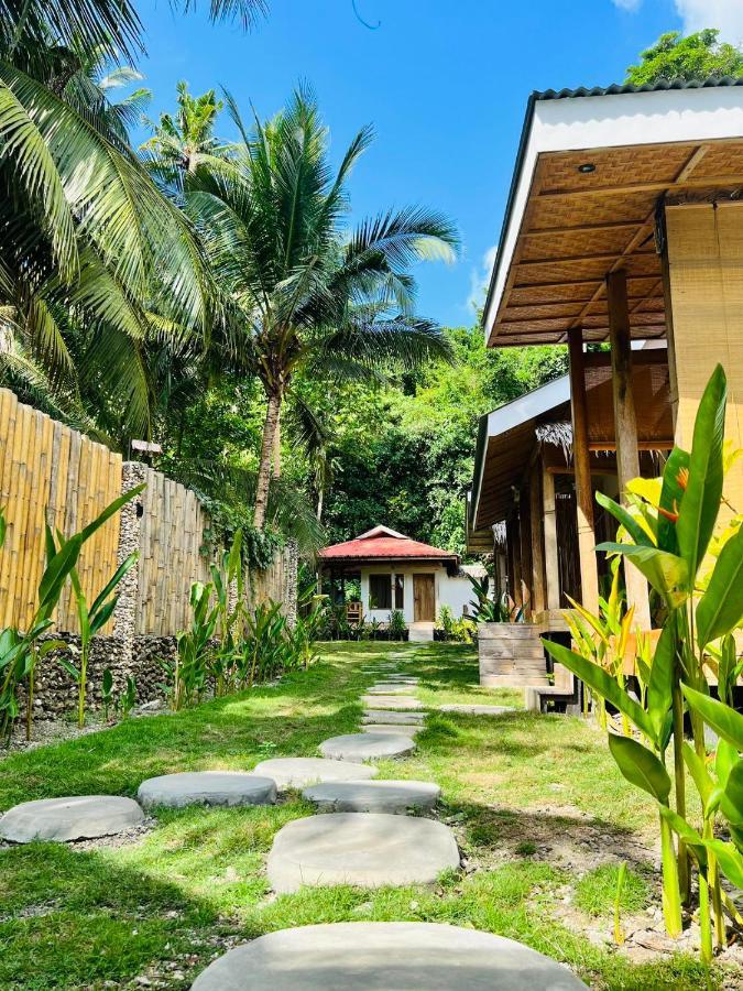 Aa Jungle Guesthouse 산후안 외부 사진