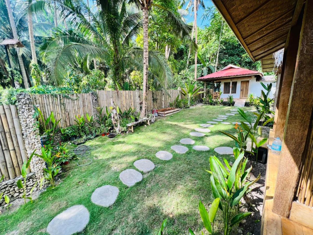 Aa Jungle Guesthouse 산후안 외부 사진