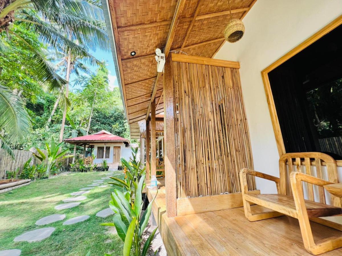 Aa Jungle Guesthouse 산후안 외부 사진