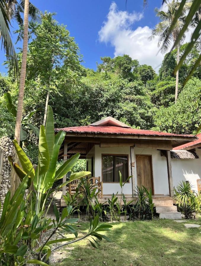 Aa Jungle Guesthouse 산후안 외부 사진