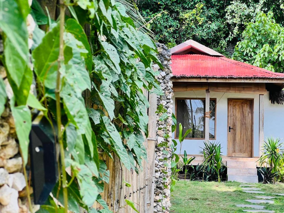 Aa Jungle Guesthouse 산후안 외부 사진