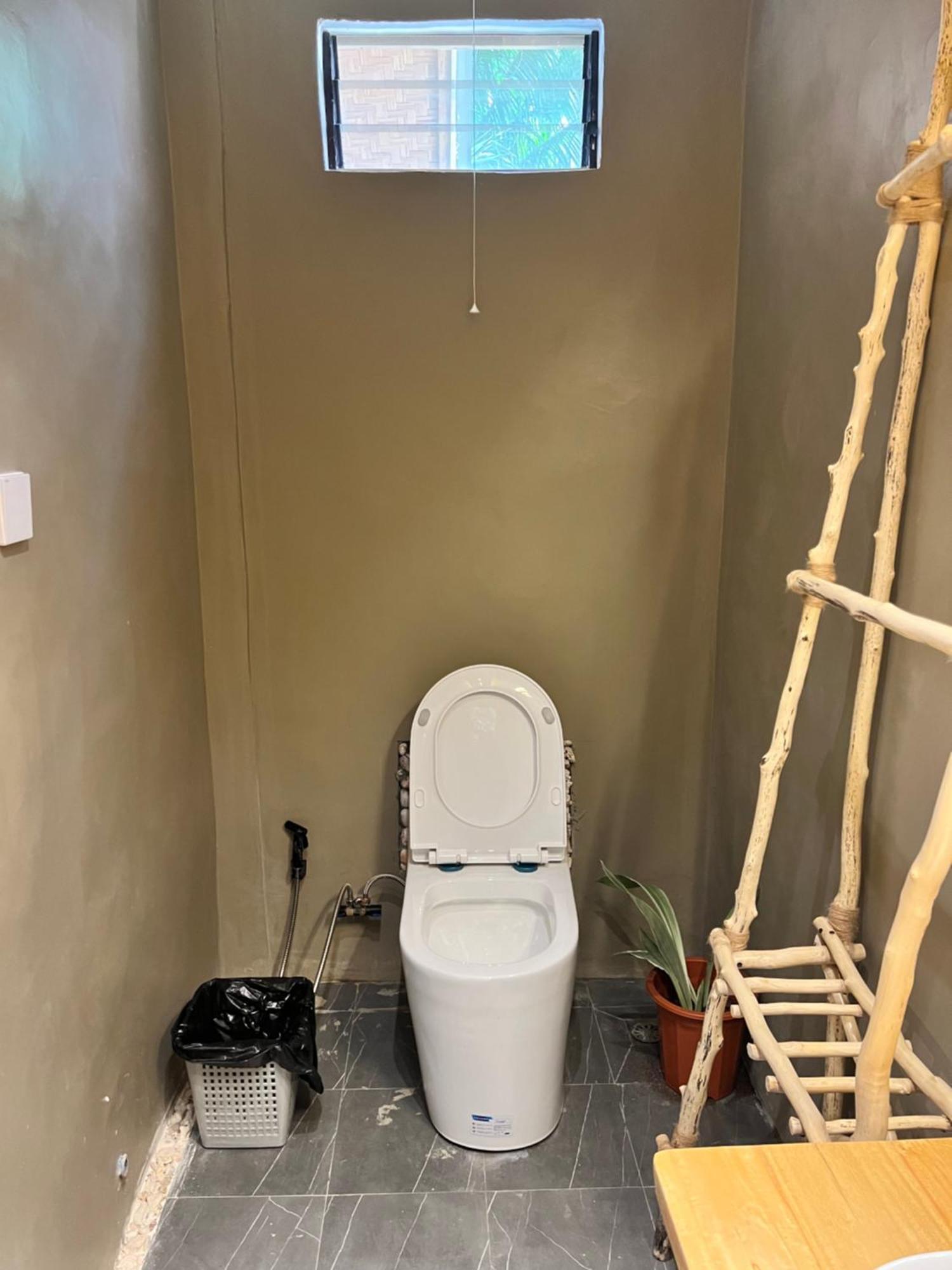 Aa Jungle Guesthouse 산후안 외부 사진