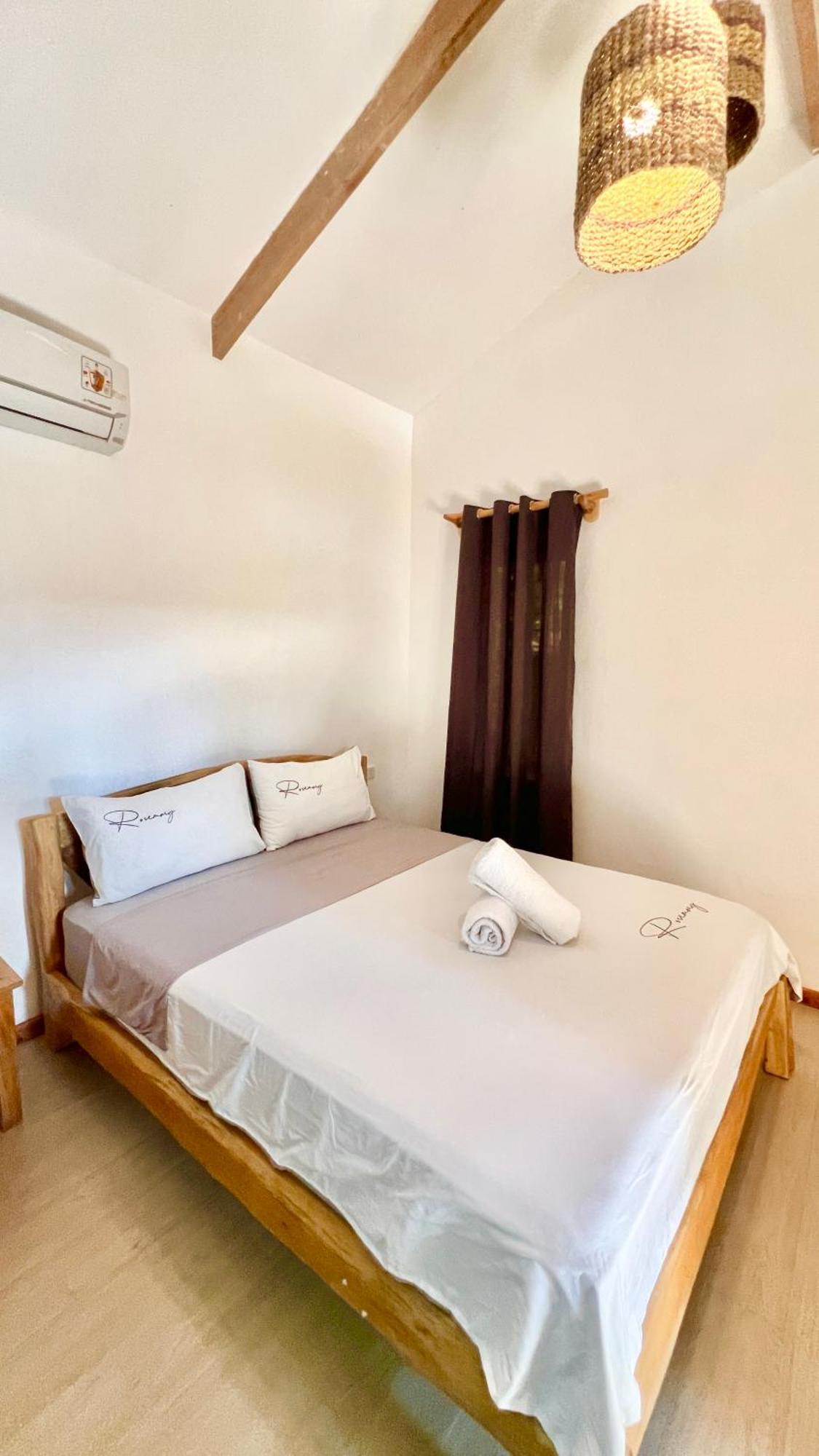 Aa Jungle Guesthouse 산후안 외부 사진
