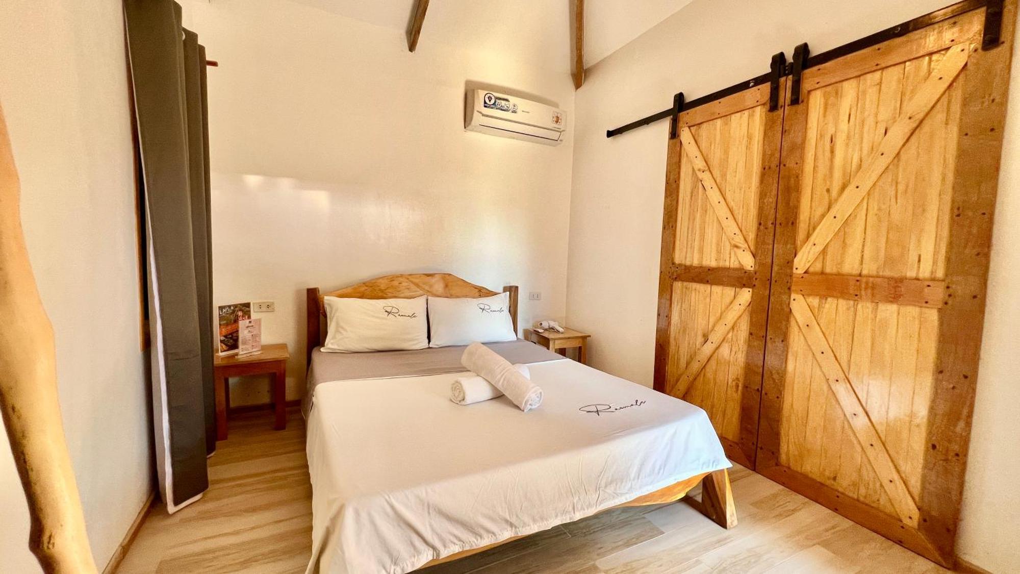 Aa Jungle Guesthouse 산후안 외부 사진